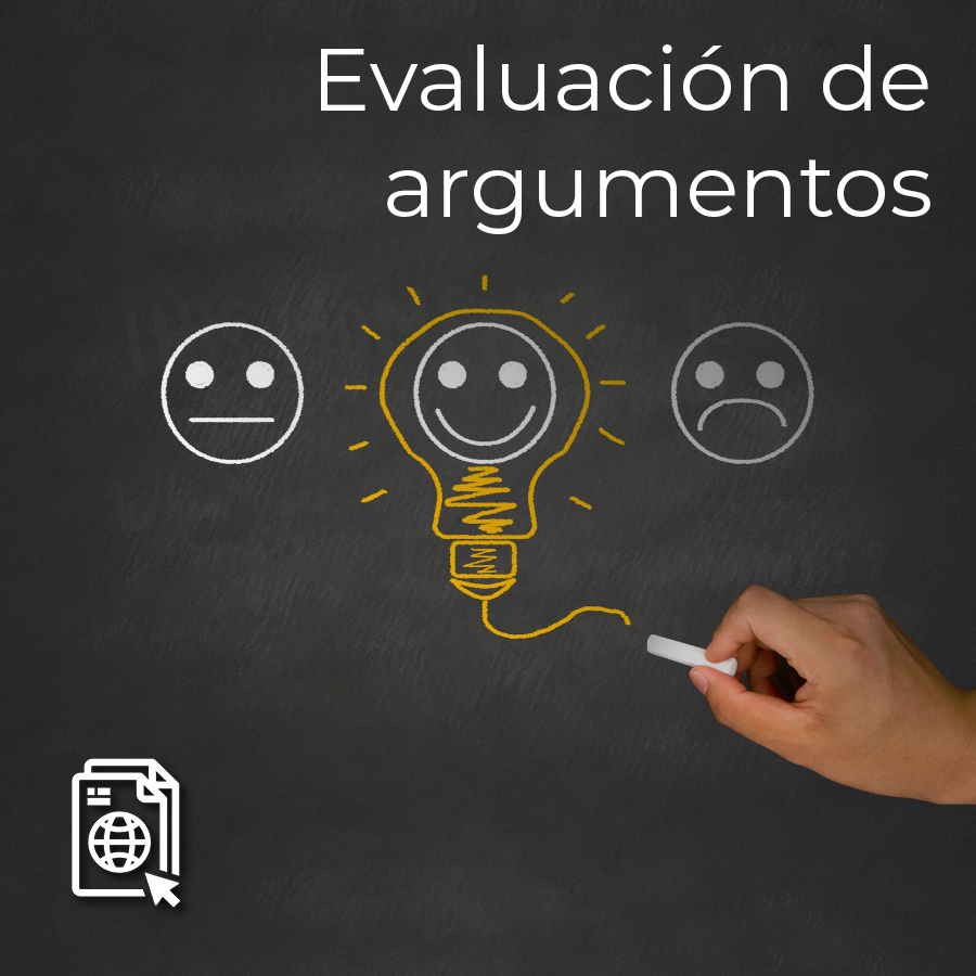 Evaluación De Argumentos Udgvirtual Formación Integral 3915